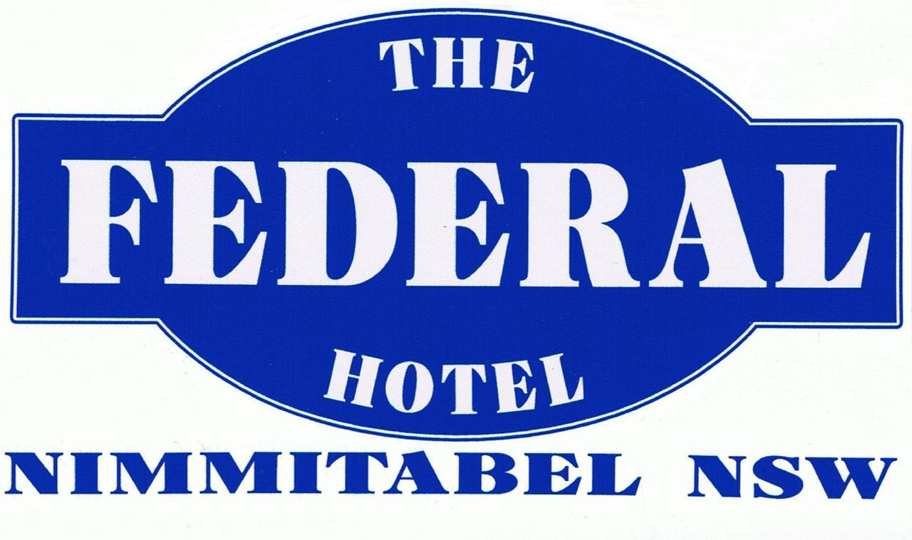 The Federal Hotel Nimmitabel المظهر الخارجي الصورة