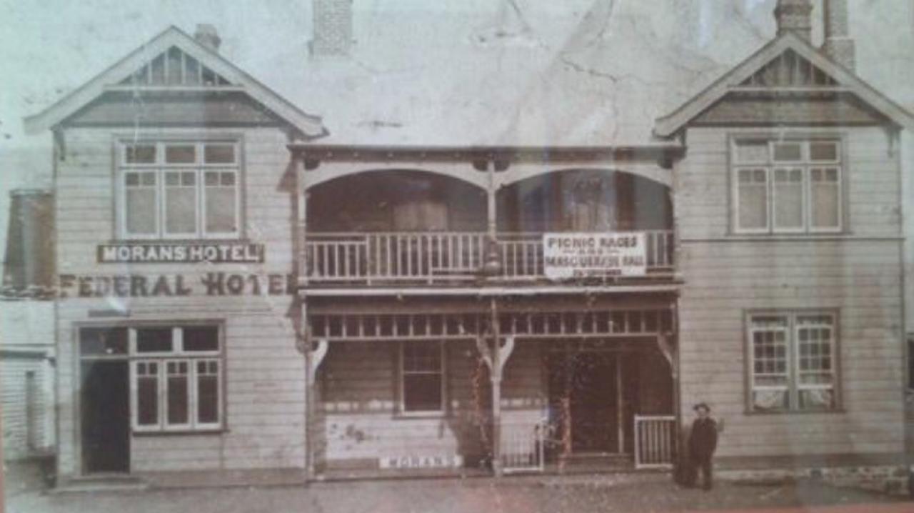The Federal Hotel Nimmitabel المظهر الخارجي الصورة